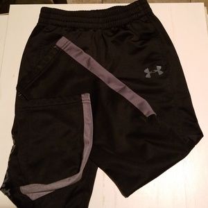 Boys under armour pants